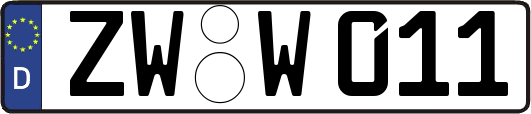ZW-W011