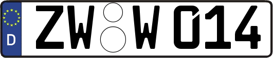 ZW-W014