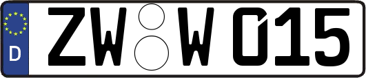 ZW-W015