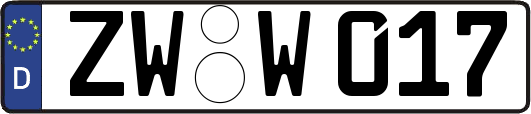 ZW-W017