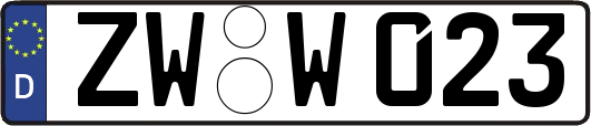 ZW-W023