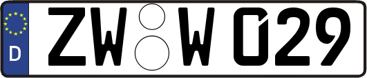 ZW-W029
