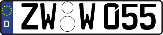 ZW-W055