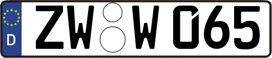 ZW-W065