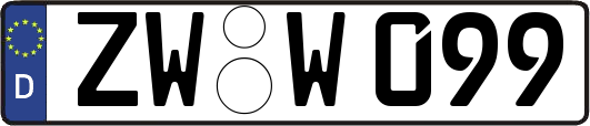 ZW-W099