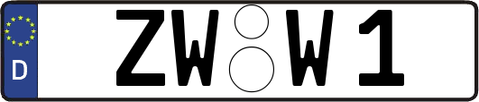 ZW-W1