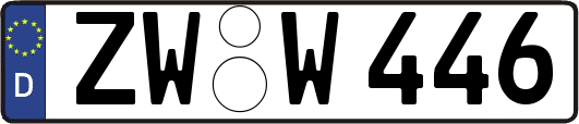 ZW-W446