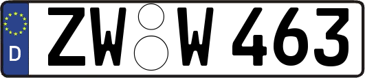 ZW-W463