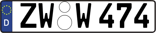 ZW-W474