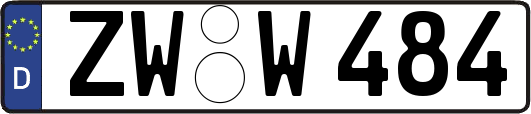 ZW-W484