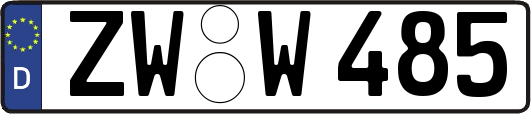 ZW-W485