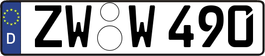 ZW-W490