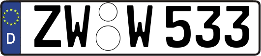 ZW-W533