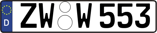 ZW-W553