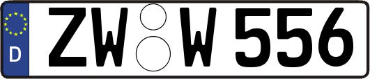 ZW-W556