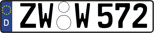 ZW-W572