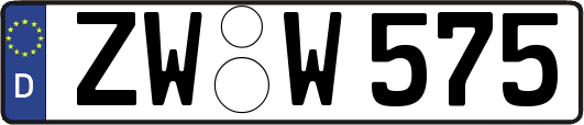 ZW-W575
