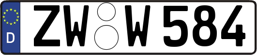 ZW-W584