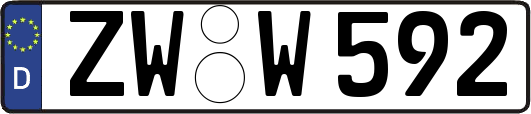 ZW-W592