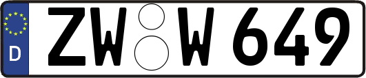 ZW-W649