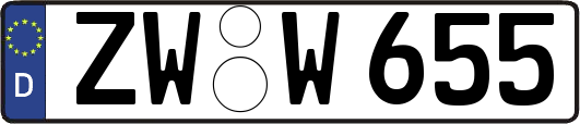 ZW-W655