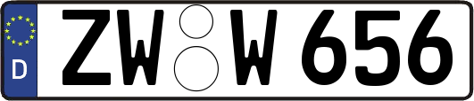 ZW-W656