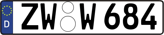 ZW-W684
