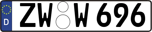 ZW-W696