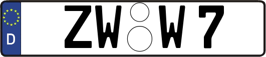ZW-W7