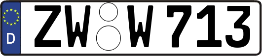 ZW-W713