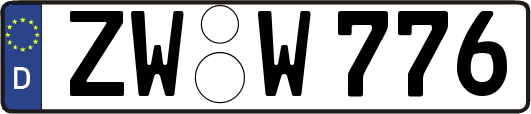 ZW-W776