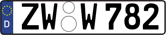 ZW-W782