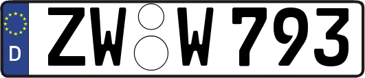 ZW-W793