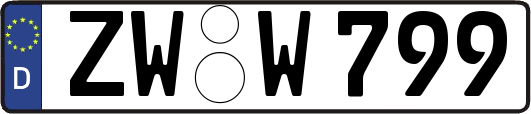 ZW-W799