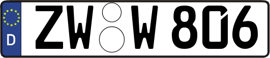 ZW-W806