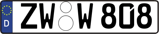 ZW-W808