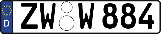 ZW-W884