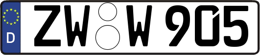 ZW-W905