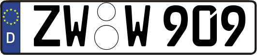 ZW-W909