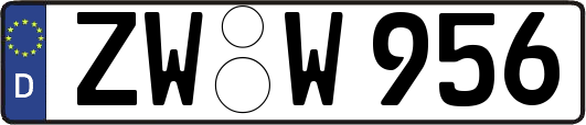 ZW-W956