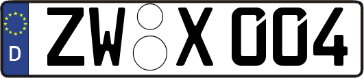 ZW-X004