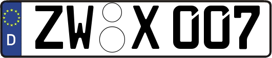 ZW-X007
