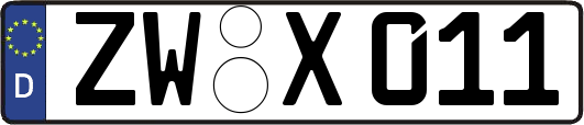 ZW-X011