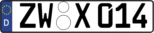 ZW-X014