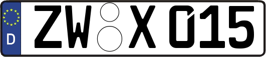ZW-X015