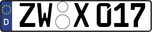 ZW-X017