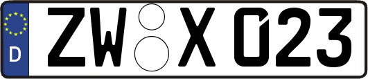 ZW-X023