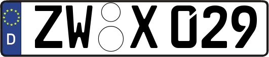 ZW-X029