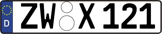 ZW-X121