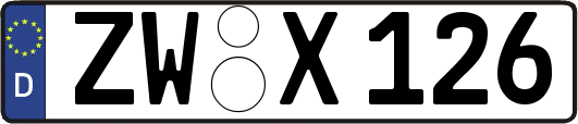 ZW-X126